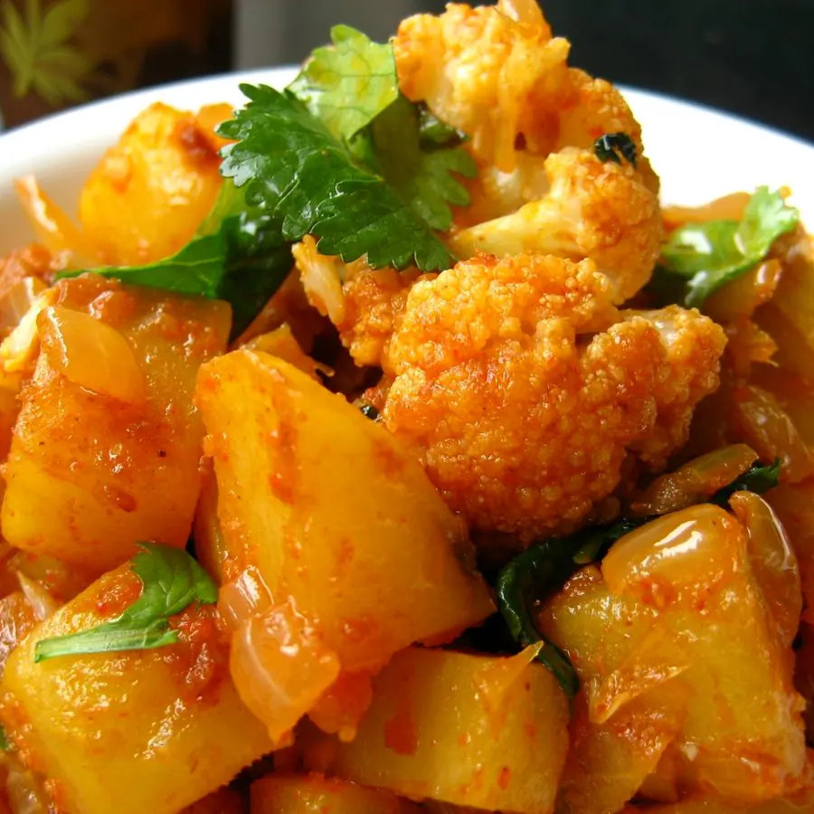 Aloo gobi